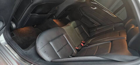 2014 Mercedes-Benz E-Class E 350 Luxury