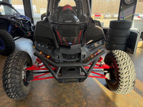 2018 Polaris RZR Sport RS1
