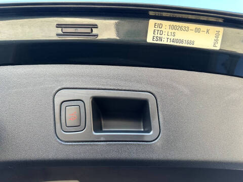 2014 Tesla Model S 85