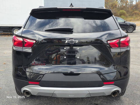 2020 Chevrolet Blazer LT