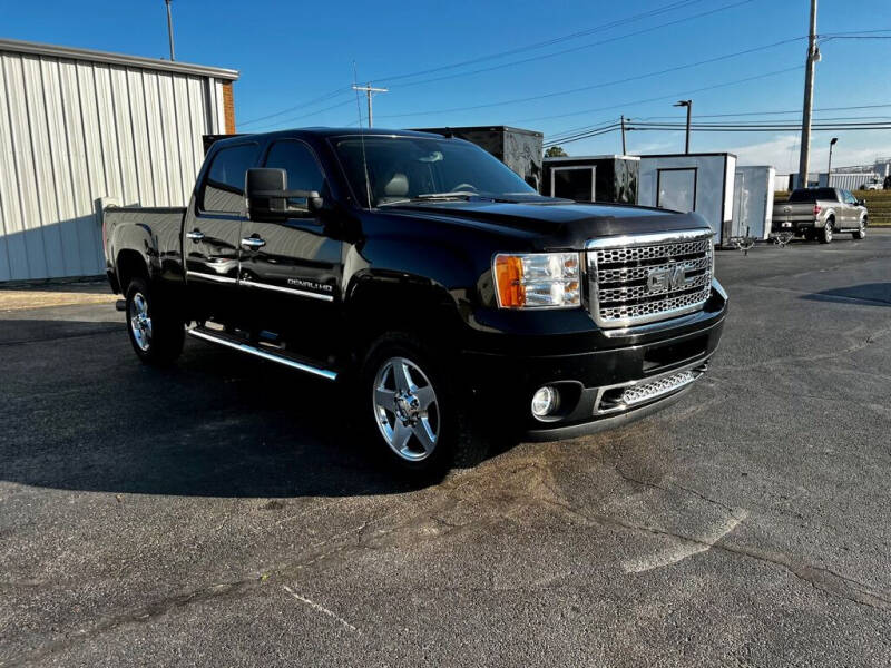 2013 GMC Sierra 2500HD for sale in Troy, OH