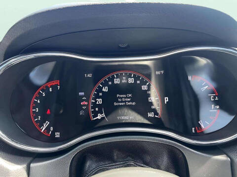 2017 Dodge Durango R/T