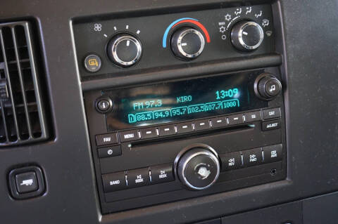 2012 Chevrolet Express 2500