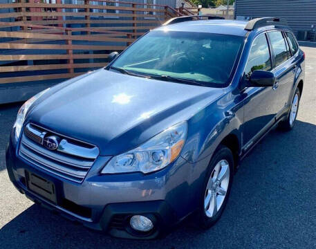 2014 Subaru Outback 2.5i