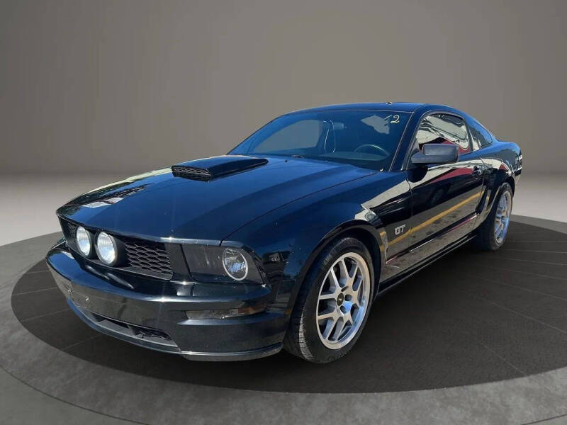 2008 Ford Mustang GT Premium