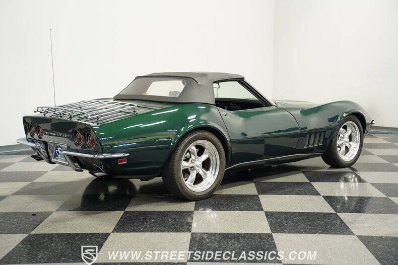 1968 Chevrolet Corvette