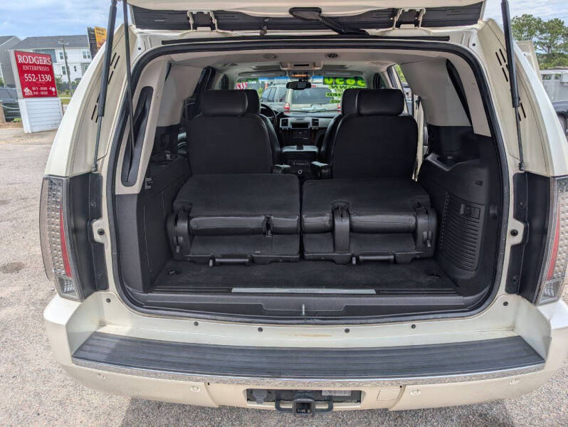 2008 Cadillac Escalade