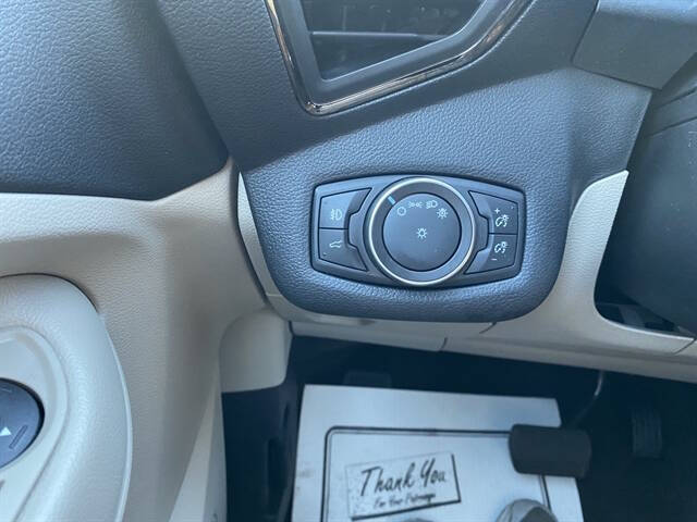 2018 Ford Escape SEL