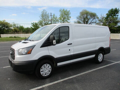 2017 Ford Transit for sale at Rt. 73 AutoMall in Palmyra NJ