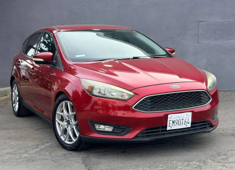 2015 Ford Focus SE