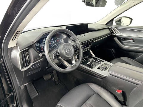 2025 Mazda CX-70 3.3 Turbo Preferred