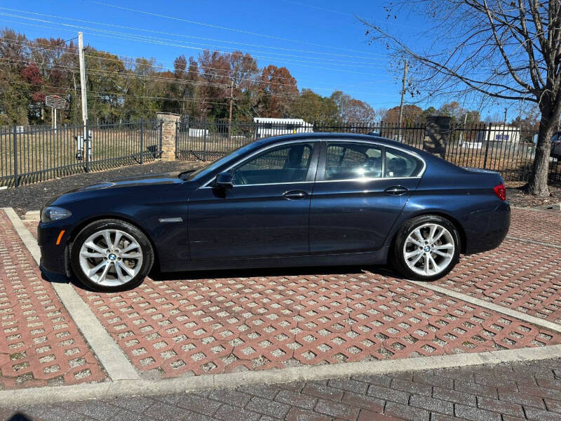 2016 BMW 5 Series 535i photo 25