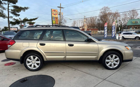 2008 Subaru Outback 2.5i