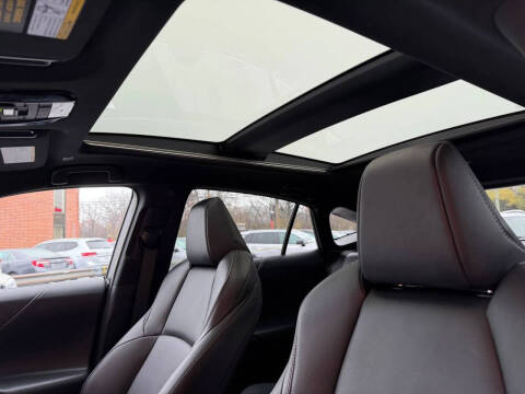 2024 Toyota Venza Nightshade Edition