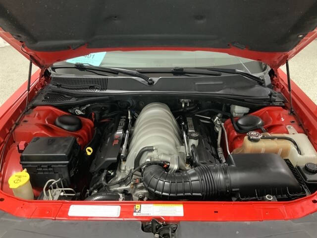 2009 Dodge Challenger SRT8