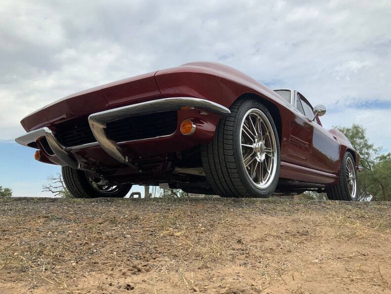1963 Chevrolet Corvette