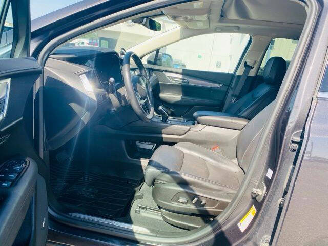 2017 Cadillac XT5 Premium Luxury
