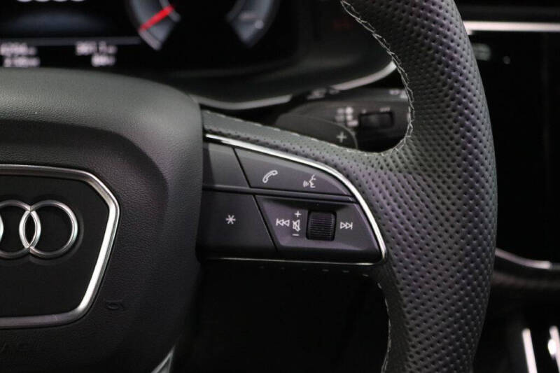 2024 Audi SQ8 4.0T quattro Prestige