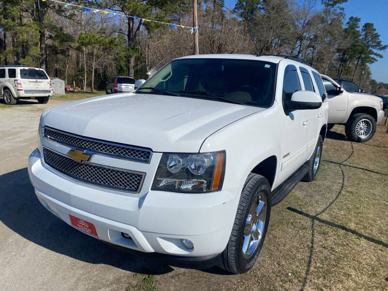2014 Chevrolet Tahoe for sale at Southtown Auto Sales in Whiteville NC