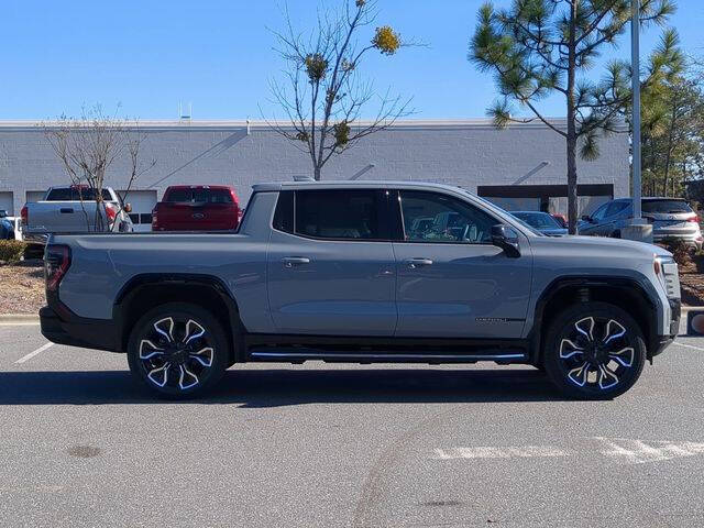 2025 GMC Sierra EV Denali