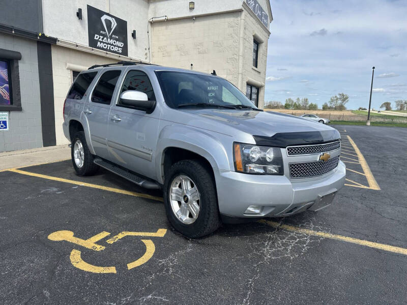 2013 Chevrolet Tahoe LT