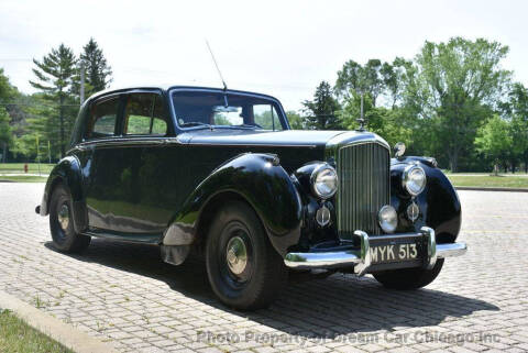 1951 Bentley MK6