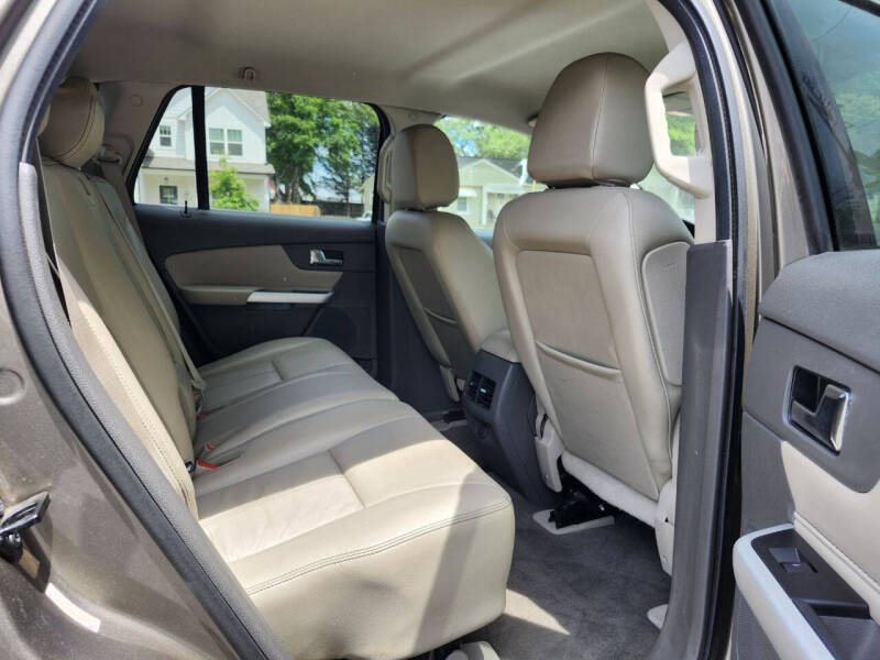 2013 Ford Edge SEL