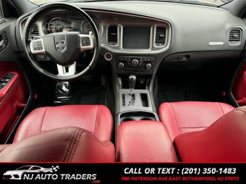 2013 Dodge Charger R/T