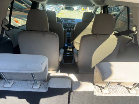 2012 Mazda MAZDA5 Sport