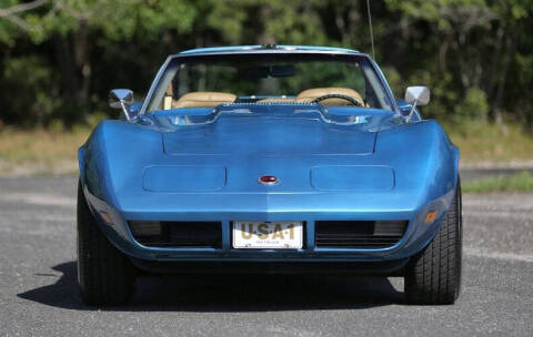 1974 Chevrolet Corvette