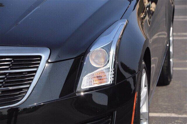 2017 Cadillac ATS 2.0T