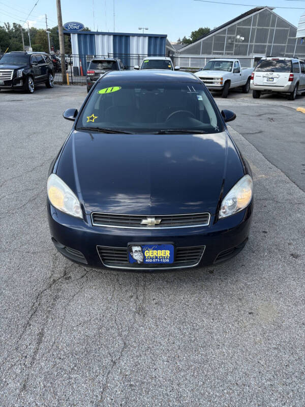 2011 Chevrolet Impala LT Fleet