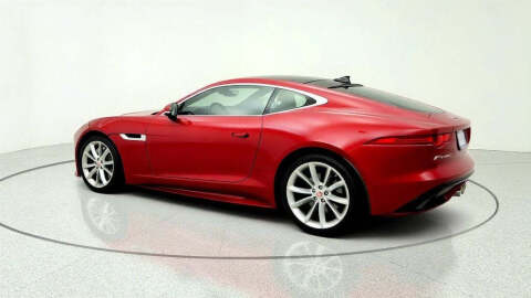 2017 Jaguar F-TYPE