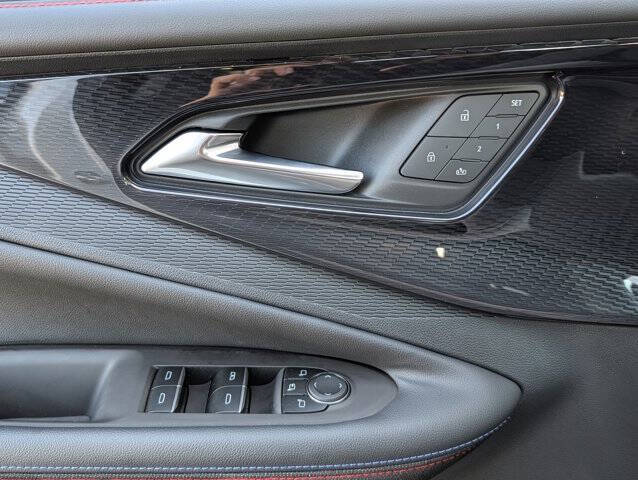 2024 Chevrolet Blazer EV RS