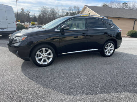2011 Lexus RX 350 for sale at Leroy Maybry Used Cars in Landrum SC