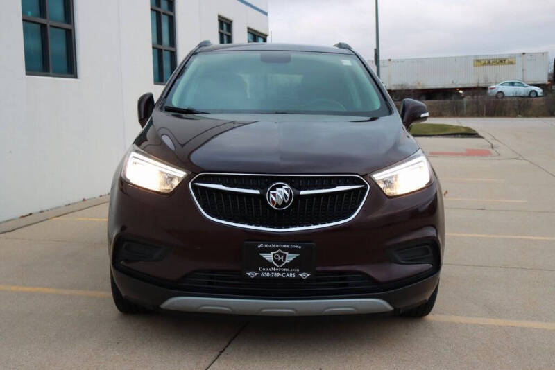 2017 Buick Encore Preferred