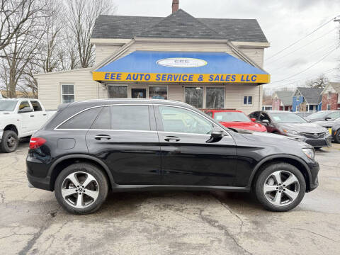2019 Mercedes-Benz GLC for sale at EEE AUTO SERVICES AND SALES LLC - CINCINNATI in Cincinnati OH