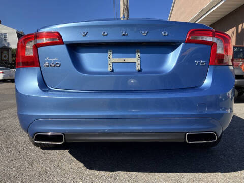 2014 Volvo S60 T5 Premier