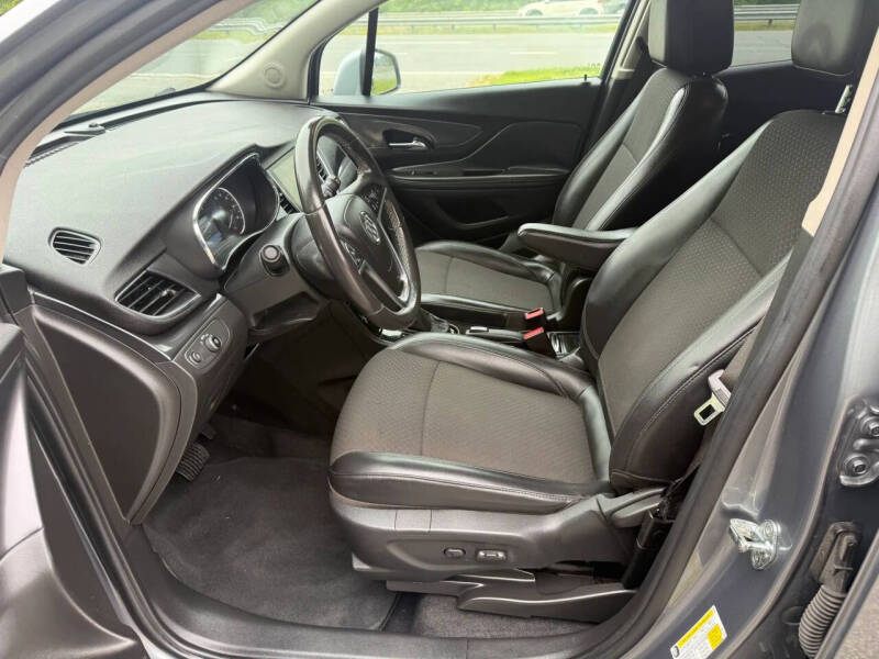 2019 Buick Encore Preferred