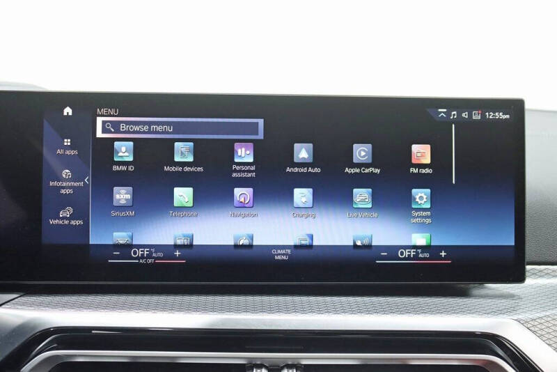 2023 BMW i4 M50 Gran Coupe