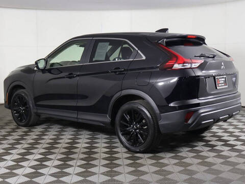 2023 Mitsubishi Eclipse Cross LE