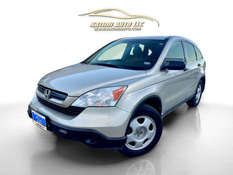 2009 Honda CR-V for sale at Hatimi Auto LLC in Buda TX