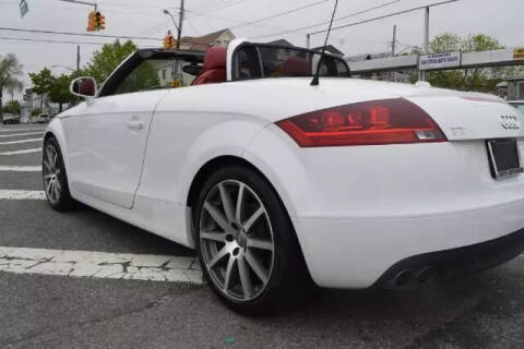 2010 Audi TT 2.0T quattro Prestige