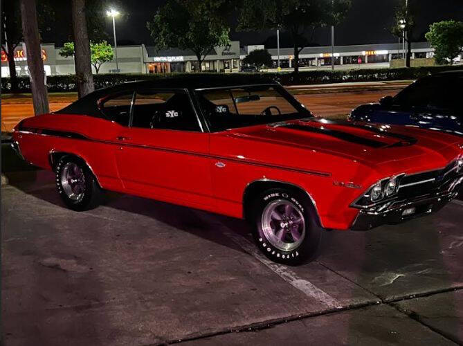 1969 Chevrolet Chevelle