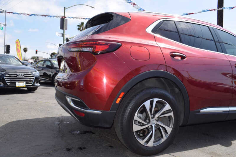 2023 Buick Envision Essence