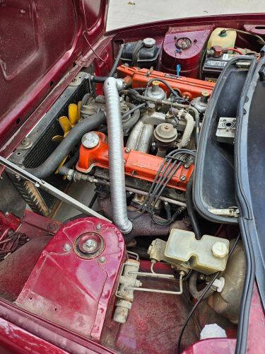 1979 Triumph TR7