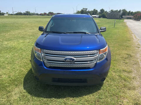 2013 Ford Explorer