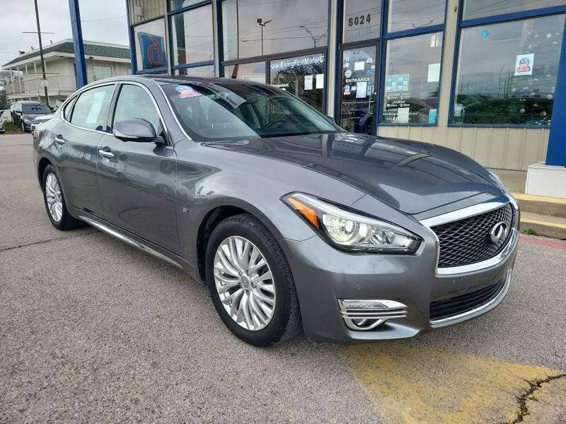 Infiniti Q70l For Sale