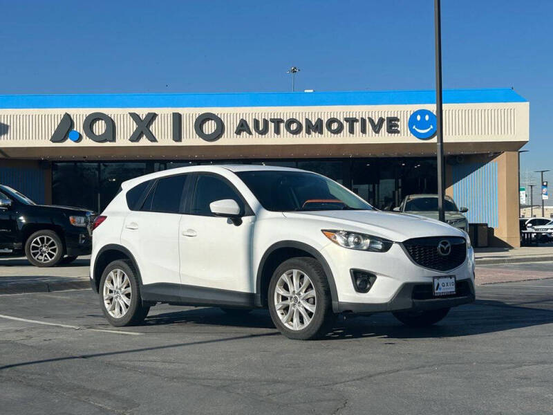 2013 Mazda CX-5 Grand Touring