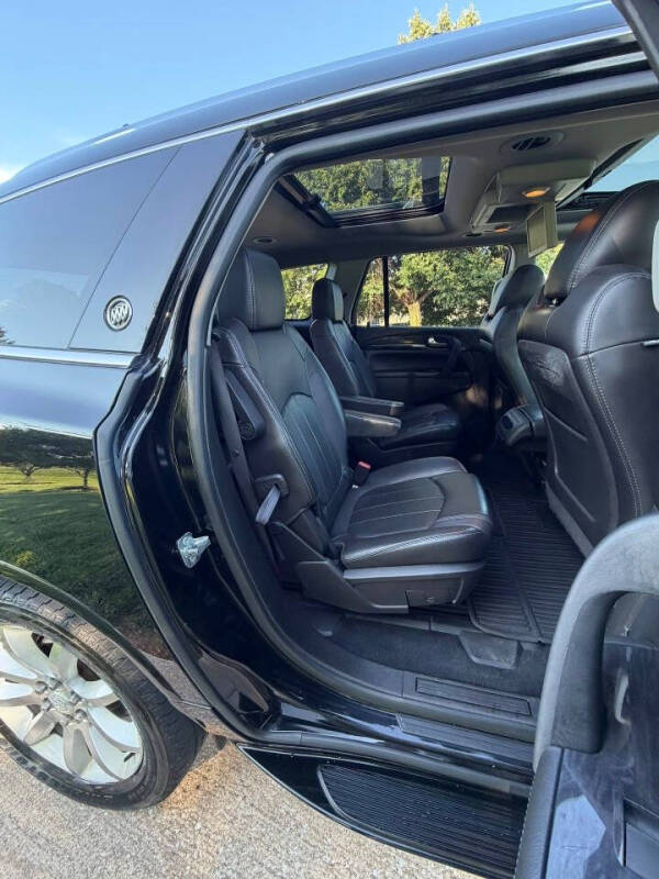2016 Buick Enclave Premium